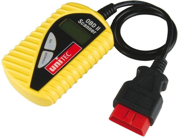 Immagine prodotto Unitec Scanner OBD-II