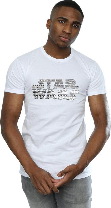 Image du produit Star Wars - T-shirt AZTEC LOGO MONO - Homme (3XL)