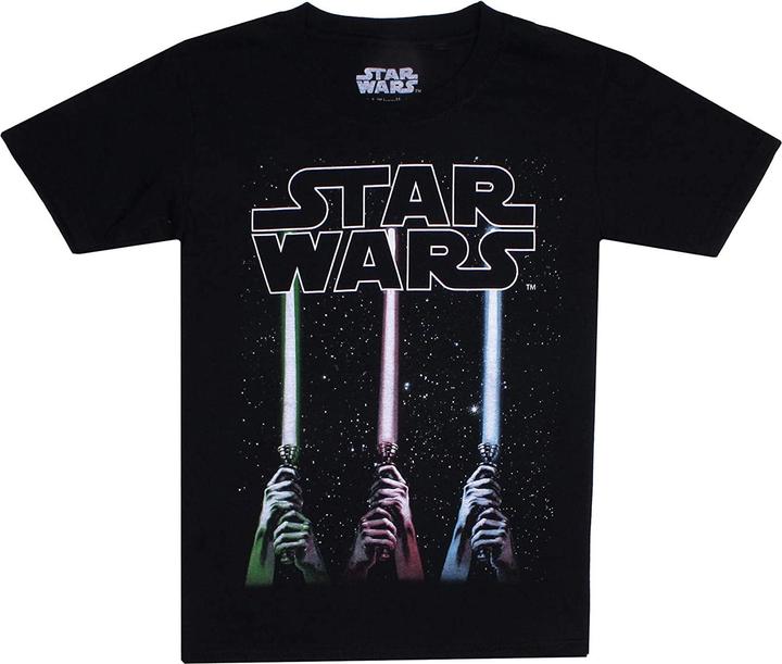 Produktbild Star Wars Tshirt Jungen (140)