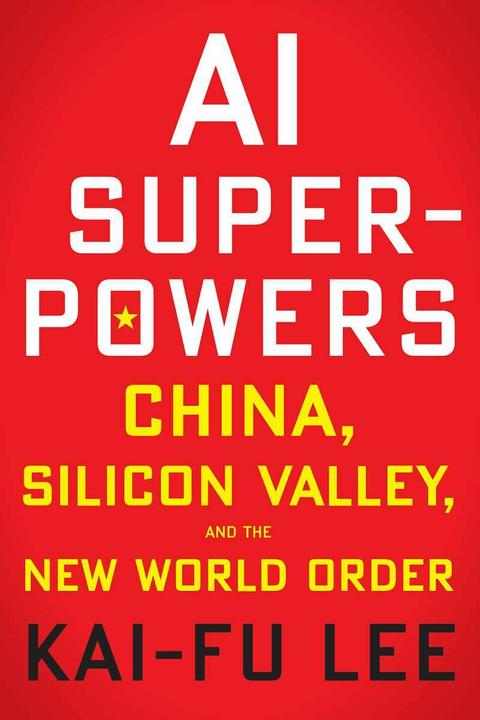 Actual product image AI Superpowers (English, Kai-Fu Lee, 2021)
