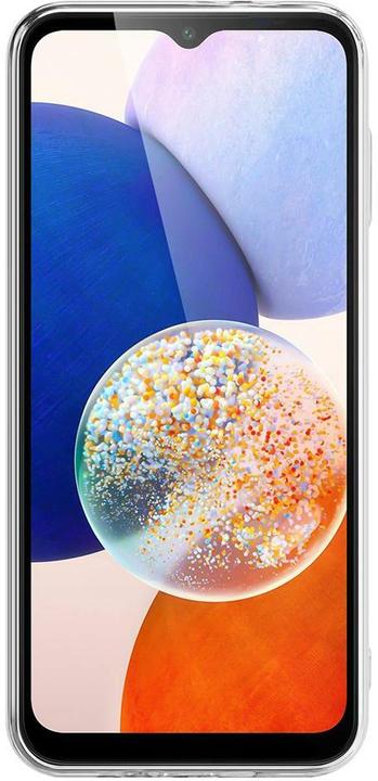 Actual product image Nevox StyleShell Flex Galaxy A15 5G/A15 4G transp. (Samsung Galaxy A15 5G)