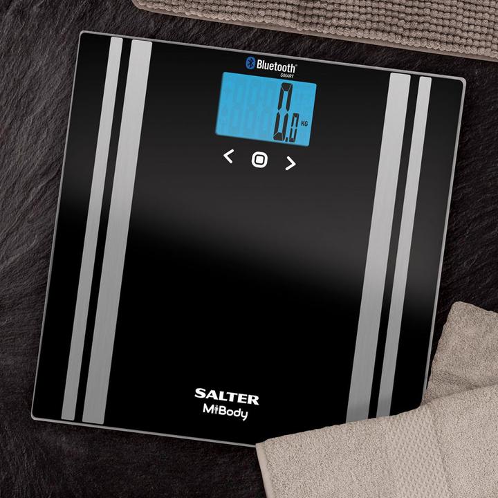 Produktbild Salter Digitale Körperanalysewaage (200 kg)