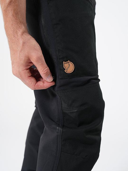 Actual product image Fjällräven Keb Agile Winter Trousers (52)