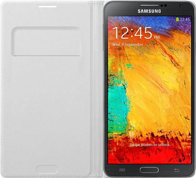 Actual product image Samsung Wallet Cover (Samsung Galaxy Note 3)