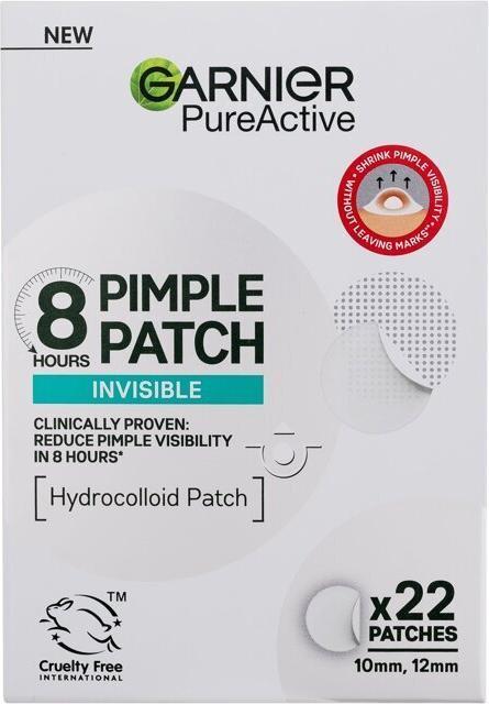Actual product image Garnier Hydrocolloid