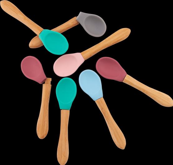 Actual product image Minikoioi Scoops spoon