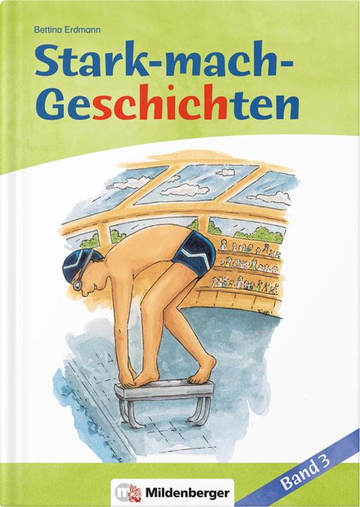 Image du produit Stark-mach-Geschichten - Band 3 (Allemand, Bettina Erdmann, 2022)