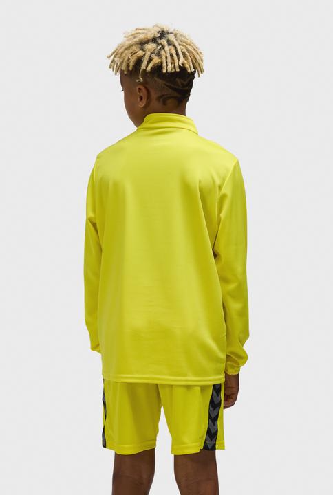 Produktbild hummel Hmlessential Half-Zip Kids (140)