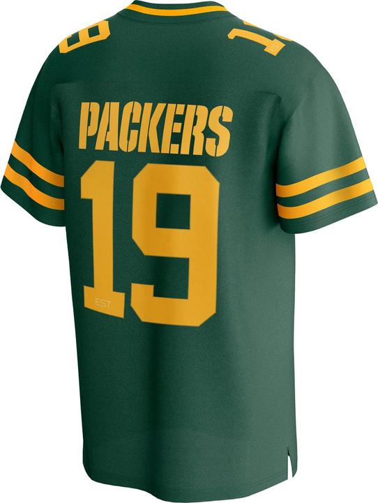 Produktbild Fanatics Green Bay Packers Core Foundation Jersey L (L)