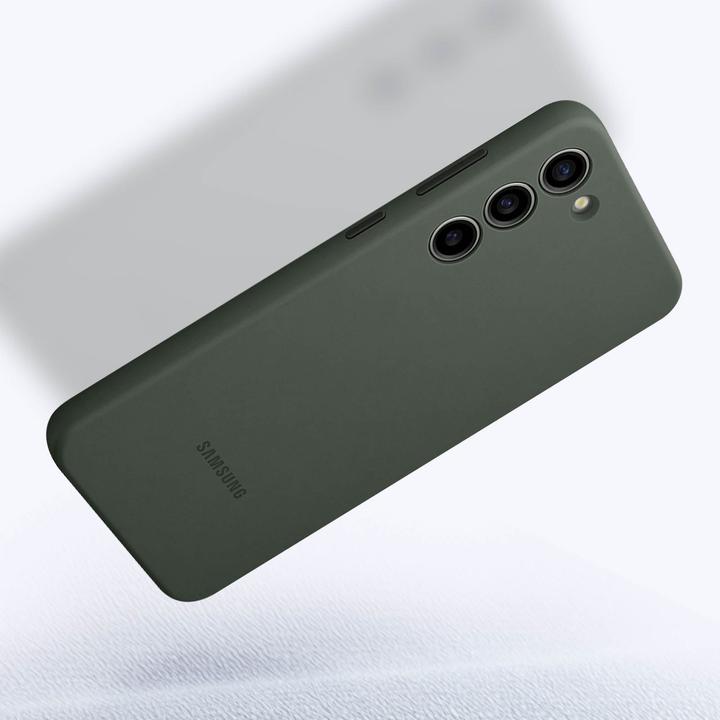 Actual product image Samsung Silicone Case (Samsung Galaxy S23+)