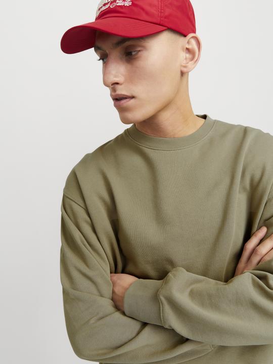 Actual product image Jack & Jones Jjecharge Sweat Crew Neck Noos (XL)