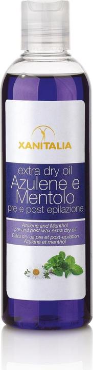 Produktbild XanitaliaPro 2-in-1 Extra-Dry-Oil Vor- und Postepilation (250 ml)