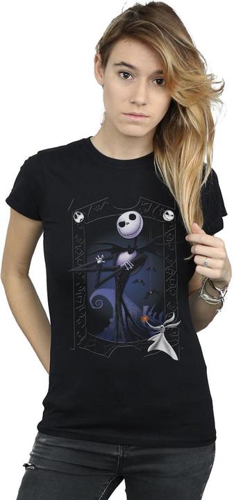 Produktbild Disney Nightmare Before Christmas Pumpkin King TShirt (M)
