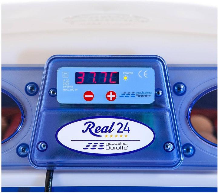 Image du produit Borotto Incubateur automatique Real 2