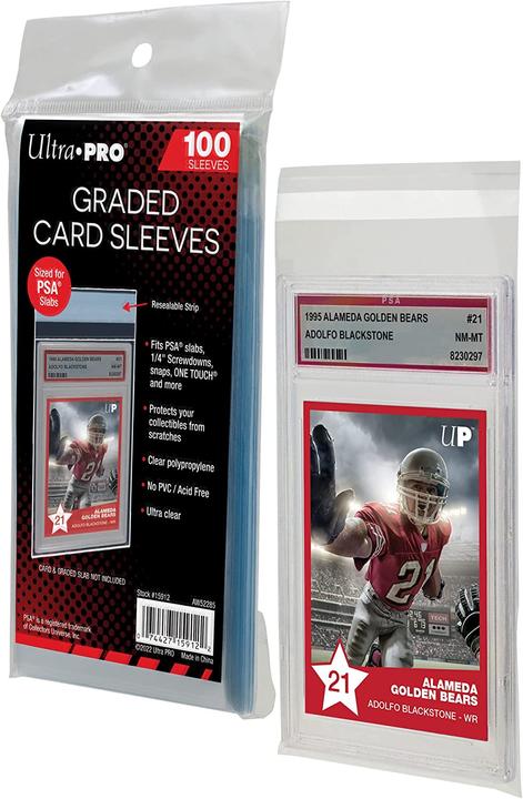 Image du produit Ultra Pro Porte-cartes Graded