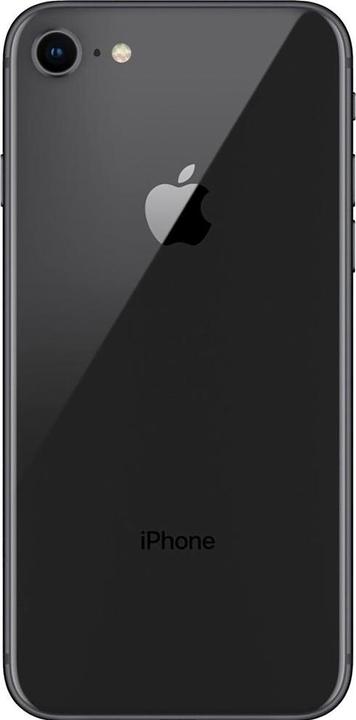Produktbild Phone Recycle Solution iPhone 8 (64 GB, Space Gray, 4.70", 12 Mpx, 4G)