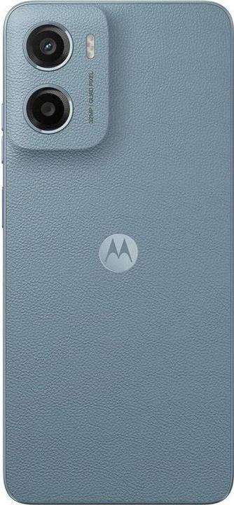 Produktbild Motorola Smartfon Moto E15 2/64GB Misty Blue (64 GB, Misty Blue, 6.67", Dual SIM, 32 Mpx, 4G)