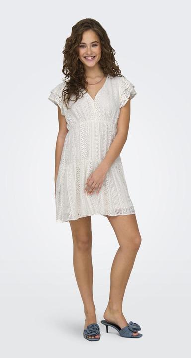 Actual product image Only Regular fit V-neck Short dress Dress (M)