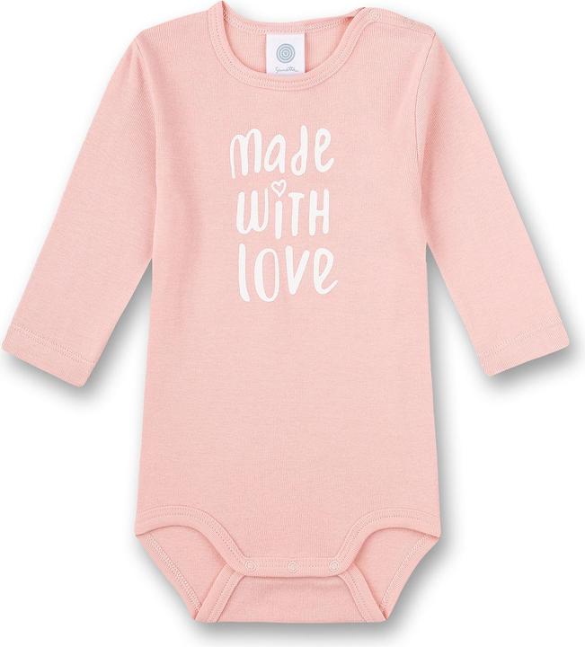 Image du produit Sanetta manches longues Rose (92)