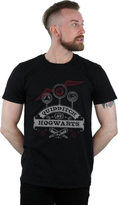 Produktbild Quidditch At Hogwarts TShirt (XXL)