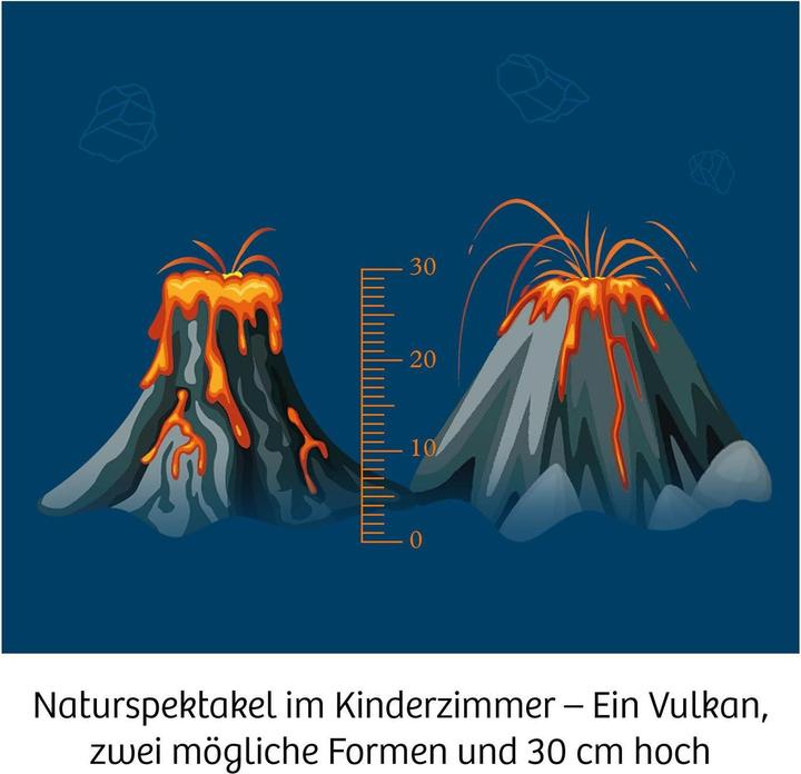 Produktbild Kosmos Urzeit-Vulkan