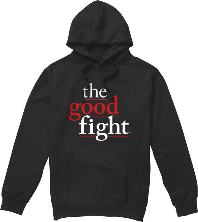 Produktbild The Good Fight Kapuzenpullover (XL)