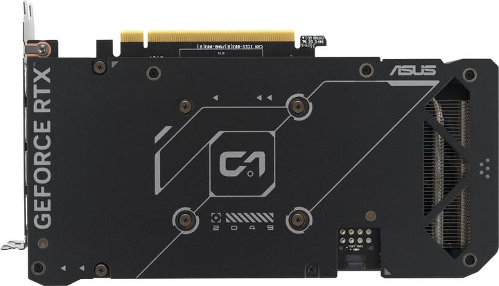 Produktbild ASUS Dual GeForce RTX 4060 Ti OC Edition 8GB (8 GB)