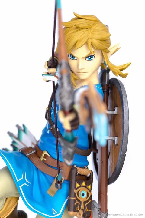 Immagine prodotto First 4 Figures La leggenda di Zelda: Link