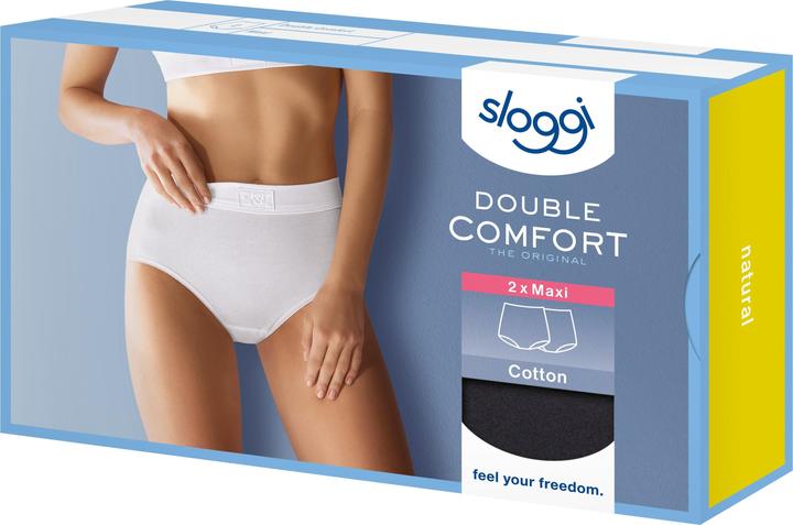 Immagine prodotto Sloggi Double Comfort (46, Confezione da 2)