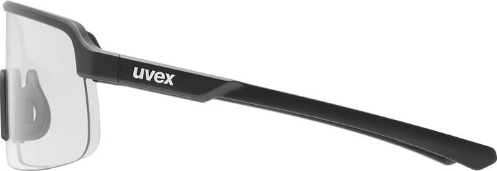 Produktbild Uvex Sports Dyrt (Schwarz matt (clear), Transparent)