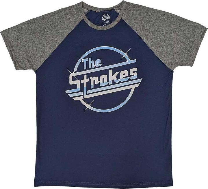 The Strokes OG Magna Raglan