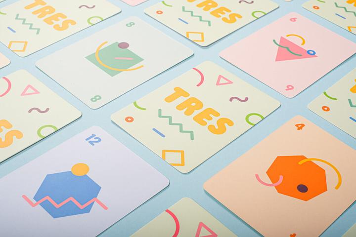 Actual product image Ninja Print Nice Dice - Det bästa spelet är det du har med dig