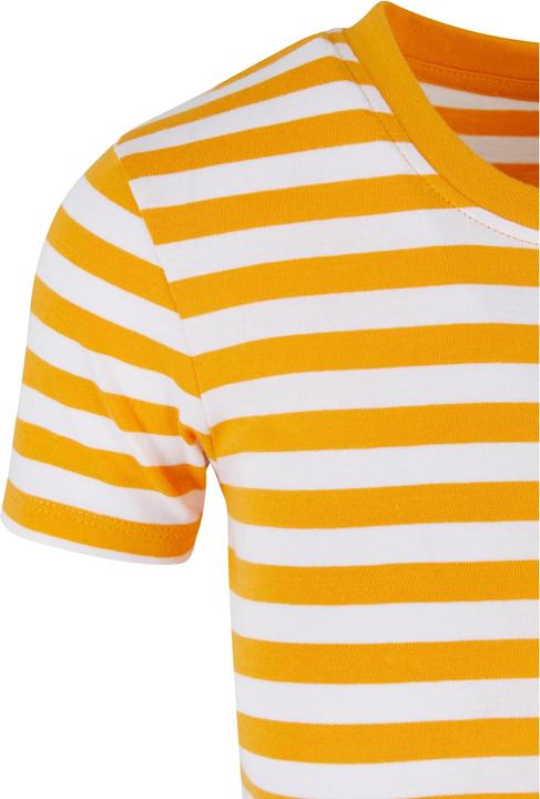 Image du produit Urban Classics Tee short à rayures pour femmes - 142651 (4XL)