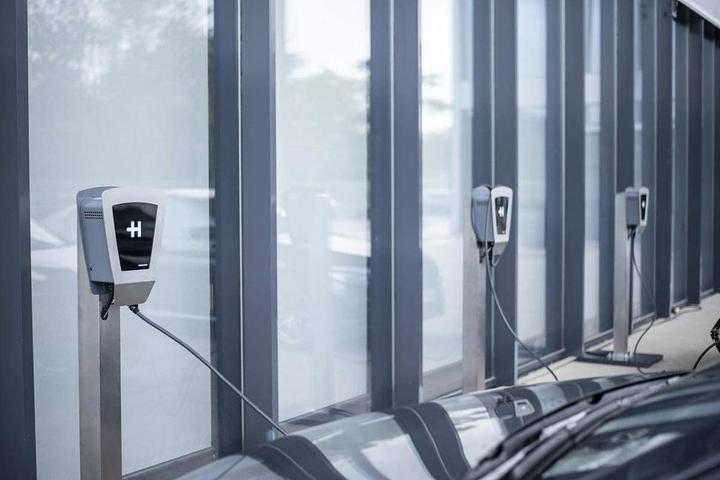 Actual product image Heidelberg Energy Control (Type 2, 11 kW, 16 A, Hard wired)