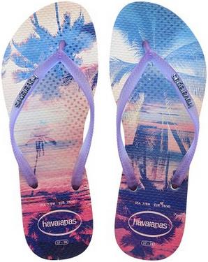 Image du produit Havaianas Paisage mince (35, 36)
