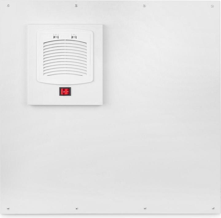Immagine prodotto Digitus SOHO PC Cabinet Fan+Castor (6.75 HE, Rack da 19 pollici)