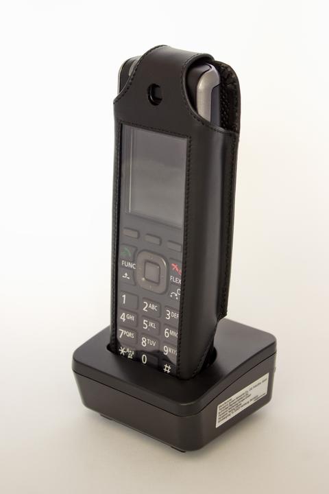 Produktbild Soryt Ledertasche zu Panasonic KX-TCA185