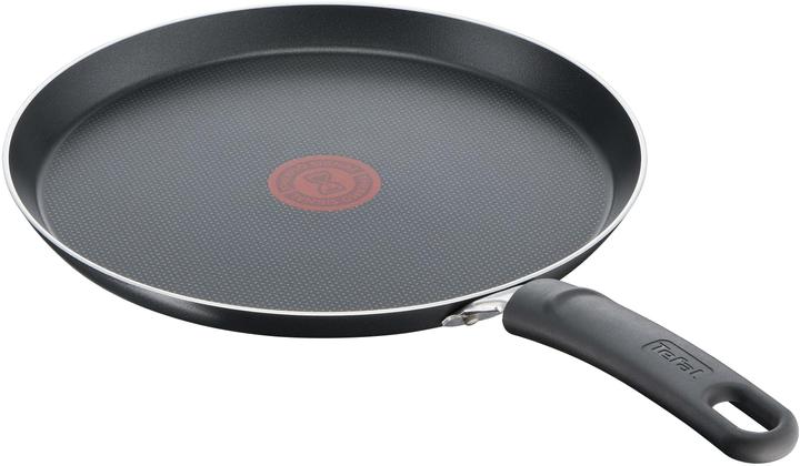 Actual product image Tefal Crêpes Pan Day by Day On 25 cm (25 cm, Pan set + pot set, Aluminium)