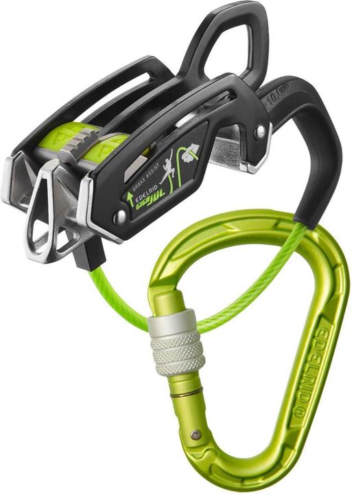 Produktbild Edelrid Giga Jul Belay Kit Bullet Screw Sicherungsgerät