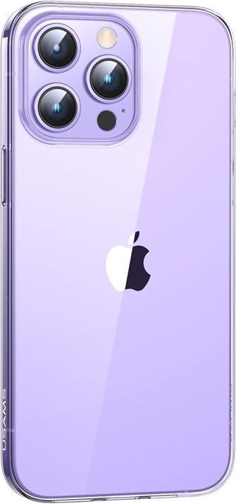 Usams Protective cover (Apple iPhone 14 Pro)