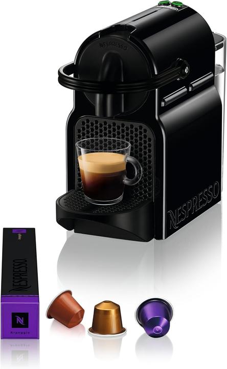 Coffee capsule systems