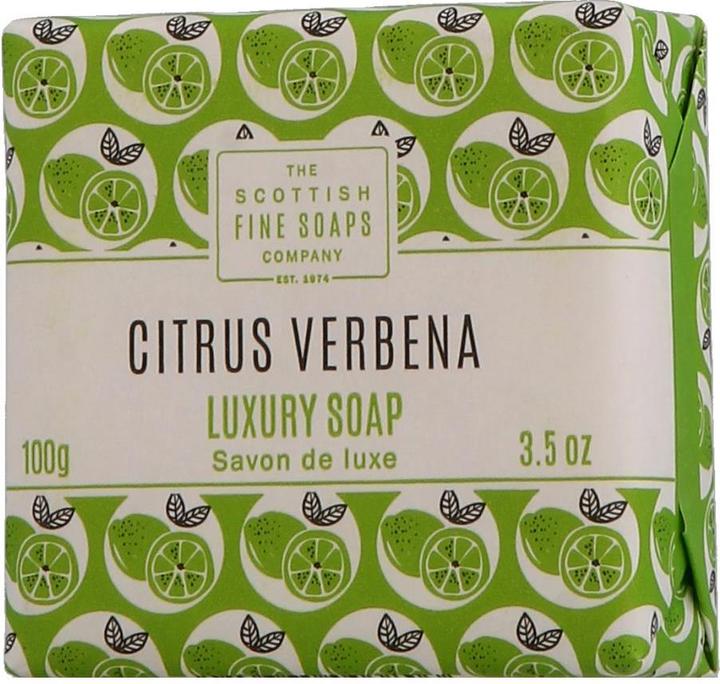 Scottish Fine Soaps Citrus Verbena (Handseife Nachfüllpackung)