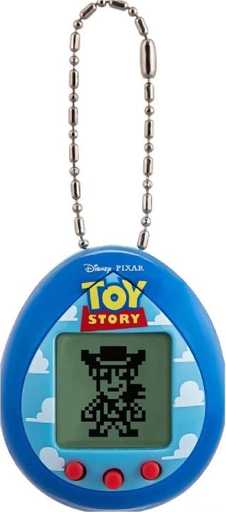 Actual product image Bandai Tamagotchi: Toy Story Cloud