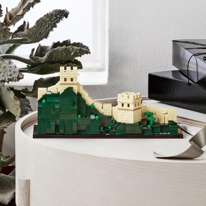 Immagine prodotto LEGO La Grande Muraglia cinese (21041, LEGO Architecture)
