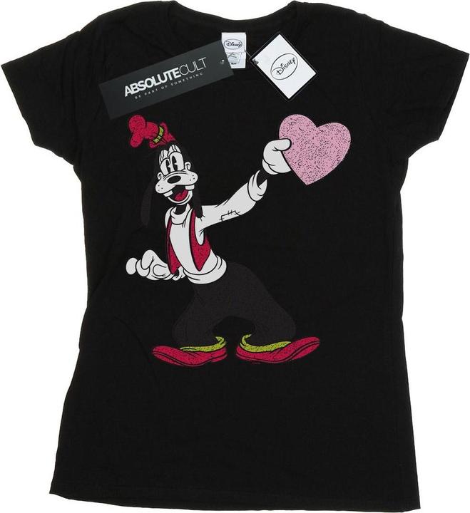 Produktbild Disney Goofy Love Heart TShirt (XL)