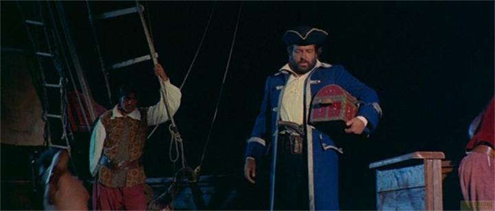 Produktbild Freibeuter der Meere (Blu-ray, 2020, Deutsch)