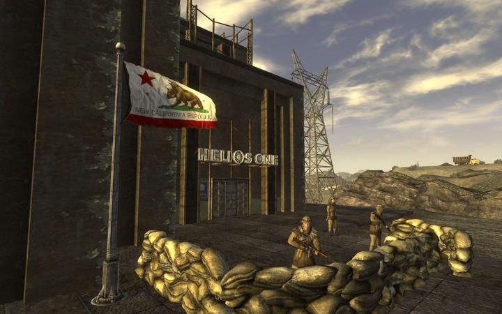 Produktbild Bethesda Fallout New Vegas - Ultimate Edition (PC, DE)
