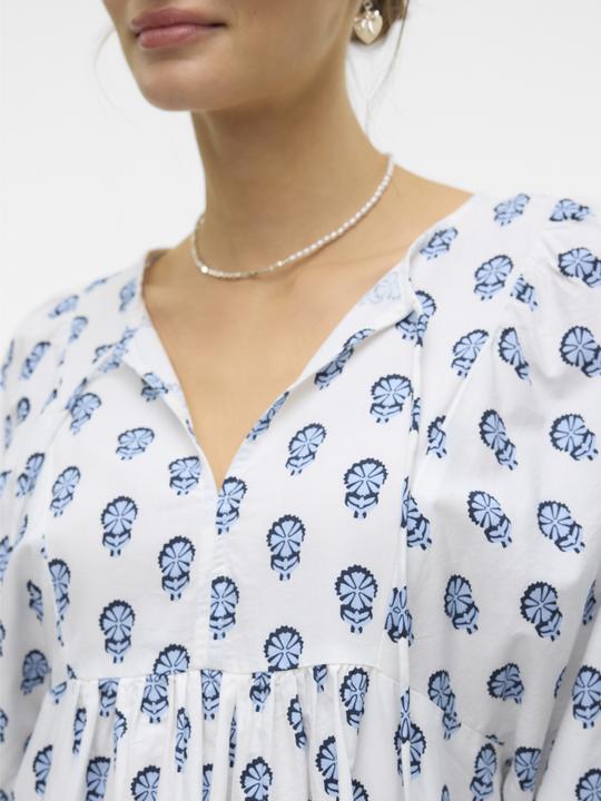 Produktbild Vero Moda VMMYKONOS Langes Kleid Kleid (XS)