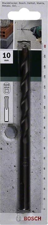 Image du produit Bosch Zubehör Foret marteau SDS plus D= 11 mm L= 110 mm (10 mm)