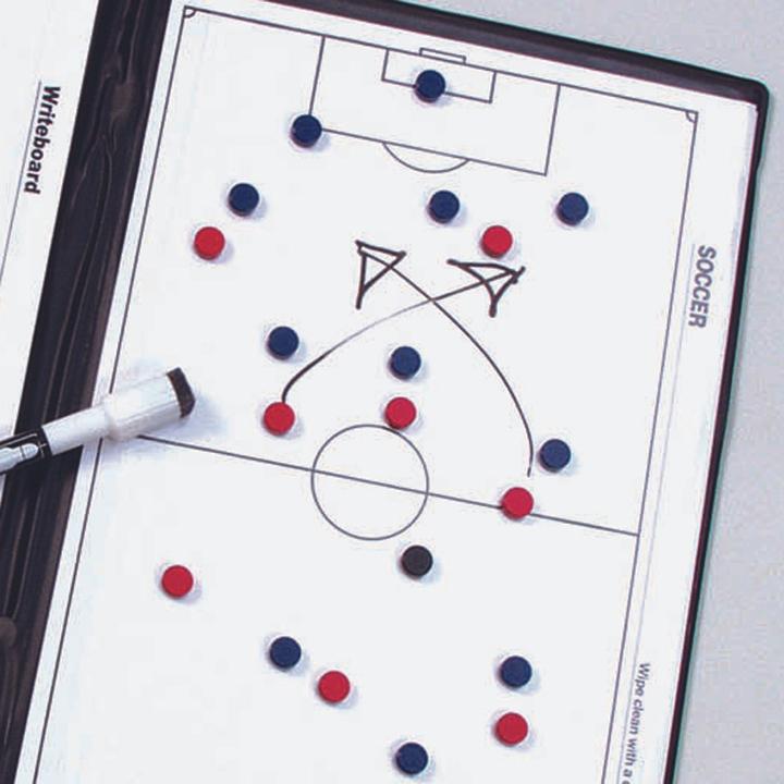 Actual product image Select Tactics Folder - Football